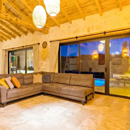 Bezirgan Village 2 Bedroom 7617 Villa