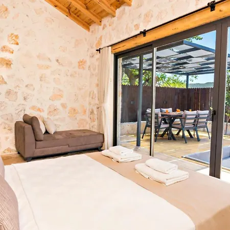Bezirgan Village 2 Bedroom 7617 Villa *