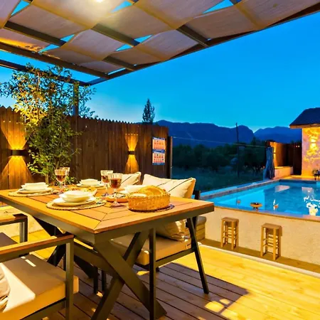 Villa Bezirgan Village 2 Bedroom 7617